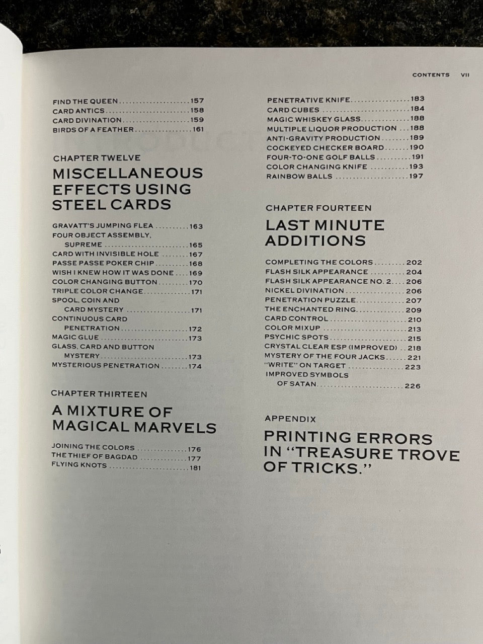 Gold Mine of Magic/ More Collected Writings - Glenn Gravatt