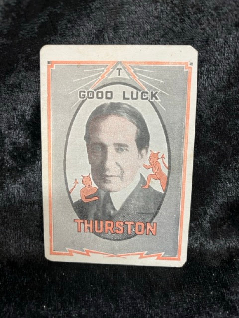 Thurston Throw Out Card (SM3)