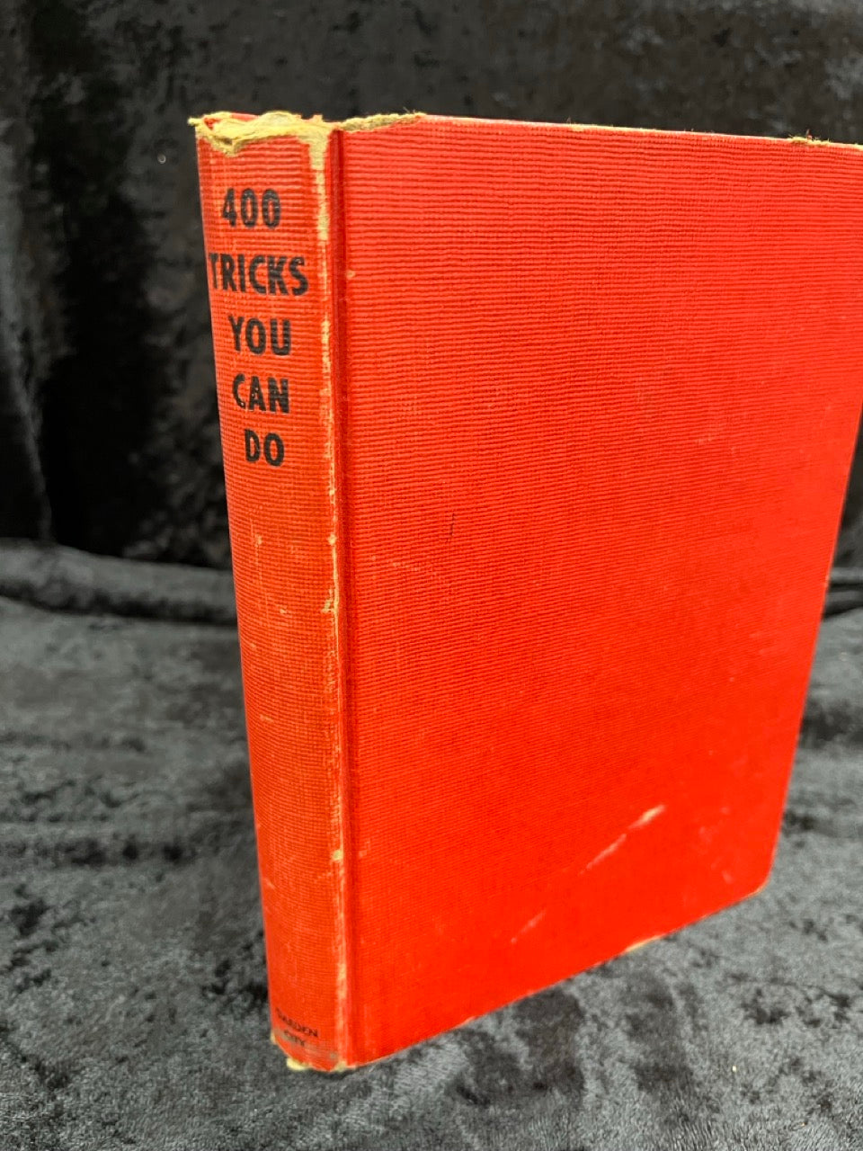 400 Tricks You Can Do - Howard Thurston