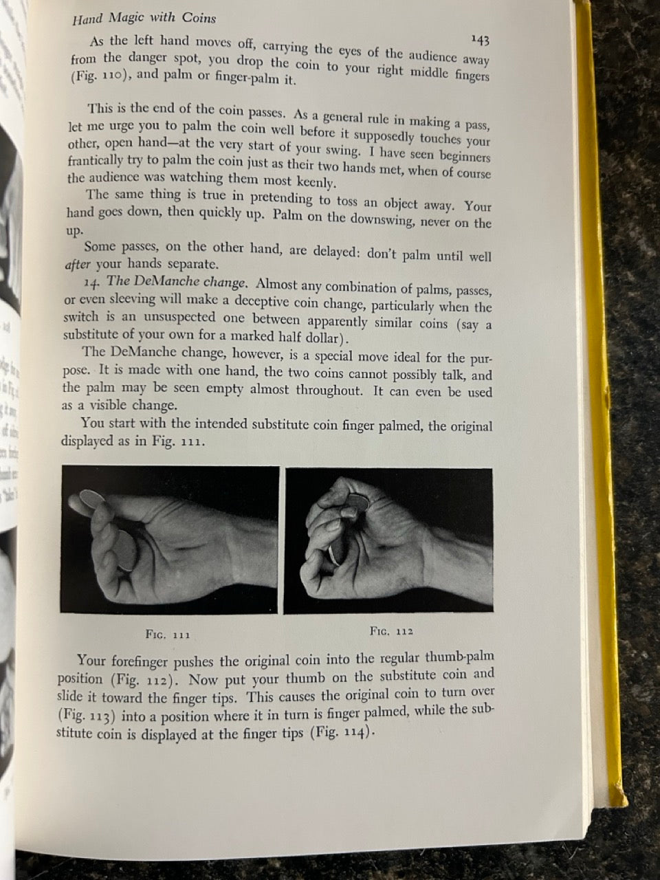 The Amateur Magician's Handbook - Henry Hay (HC)