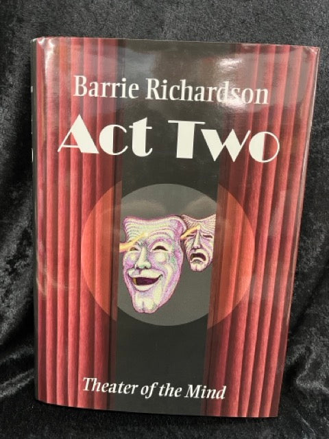 Act Two - Barrie Richardson (First edition)