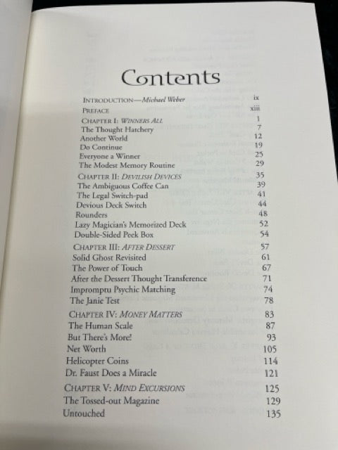 Act Two - Barrie Richardson (First edition)