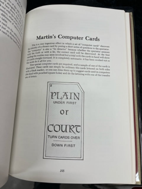 Martin's Miracles - Eric C. Lewis -SIGNED