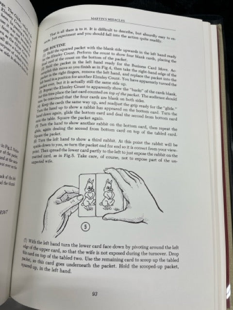 Martin's Miracles - Eric C. Lewis -SIGNED