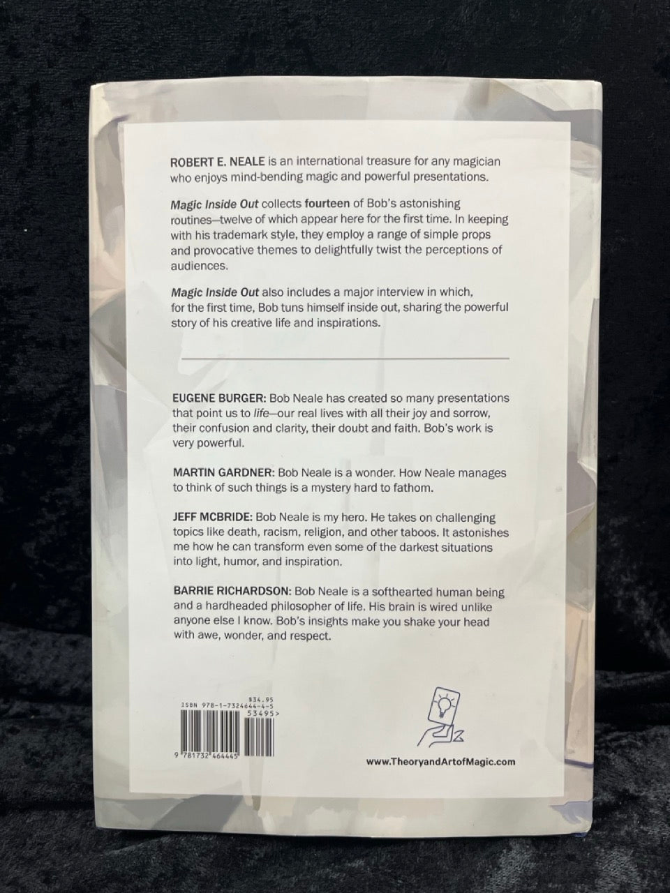 Magic Inside Out - Robert Neale & Lawrence Hass