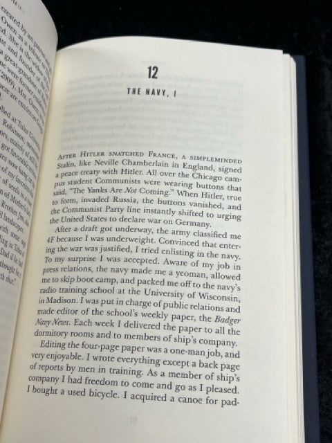Undiluted Hocus-Pocus: The Autobiography of Martin Gardner