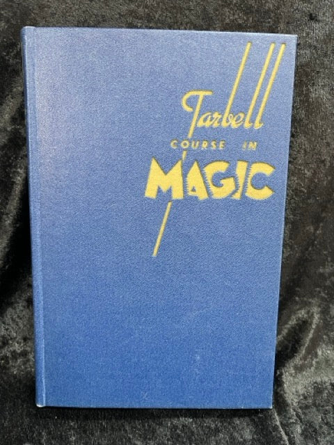 Tarbell Course in Magic Vol. 2 - Harlan Tarbell (USED)