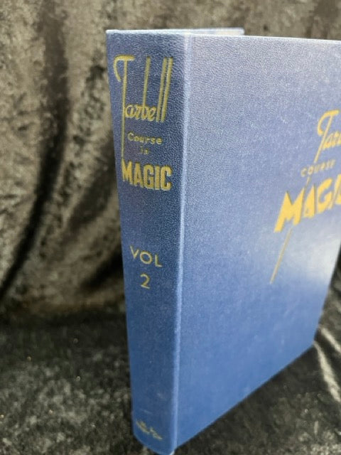Tarbell Course in Magic Vol. 2 - Harlan Tarbell (USED)