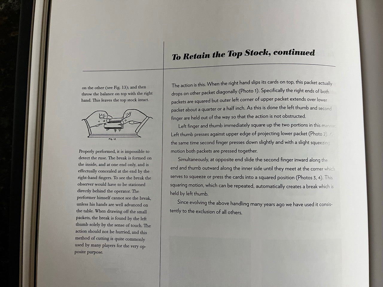 Revelation - Dai Vernon