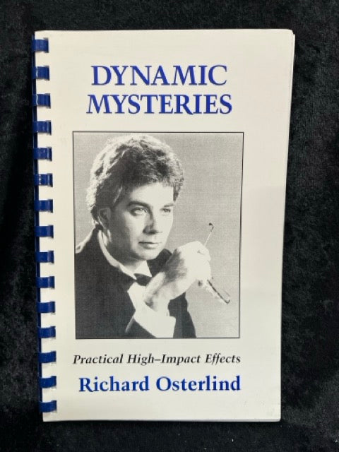 Dynamic Mysteries - Richard Osterlind