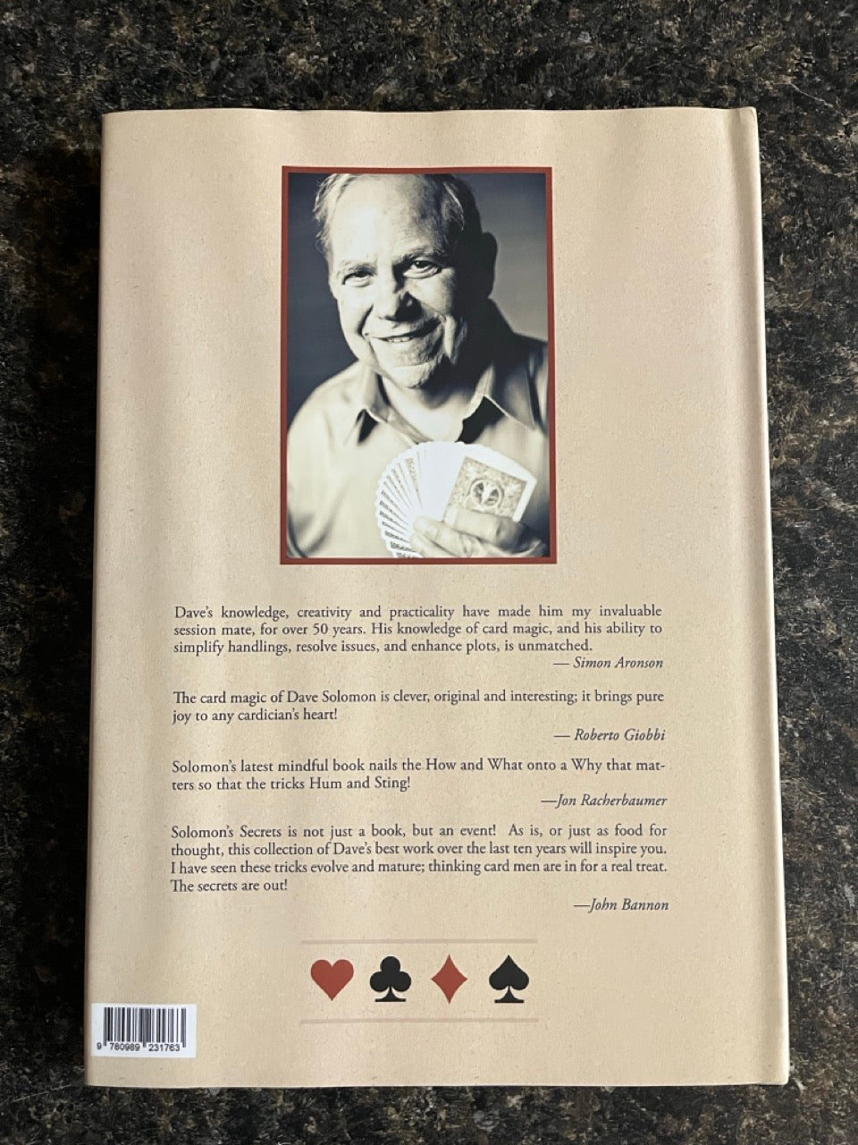 3 David Solomon titles (The Wisdom of Solomon, Solomon's Secrets, Solomon's Mind)