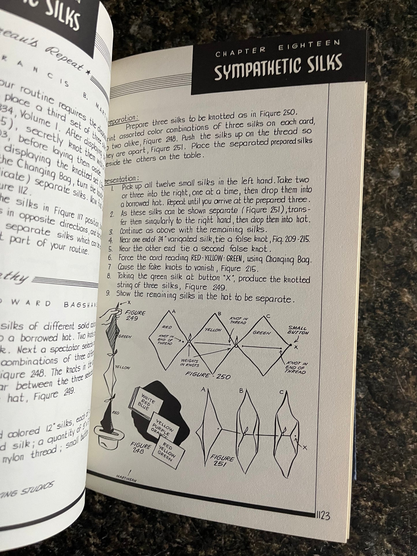 Rice's Encyclopedia Of Silk Magic Vol. 3 - Harold R. Rice