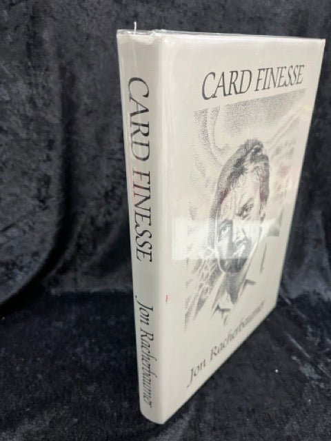 Card Finesse - Jon Racherbaumer