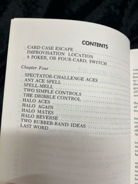 Rim Shots (softcover) - Harry Lorayne