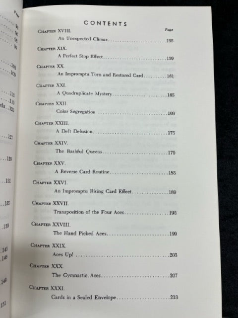 The Card Magic of LePaul - Paul Le Paul (softcover)