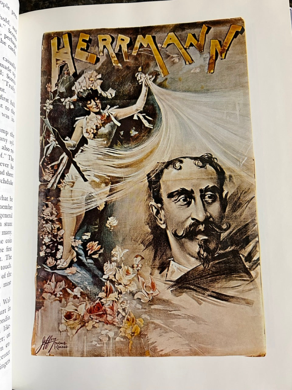 The Illustrated History of Magic - Milbourne Christopher