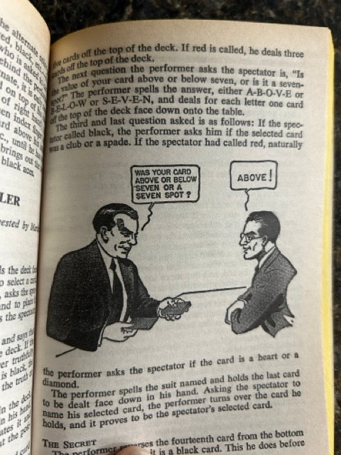 2 John Scarne Paperbacks