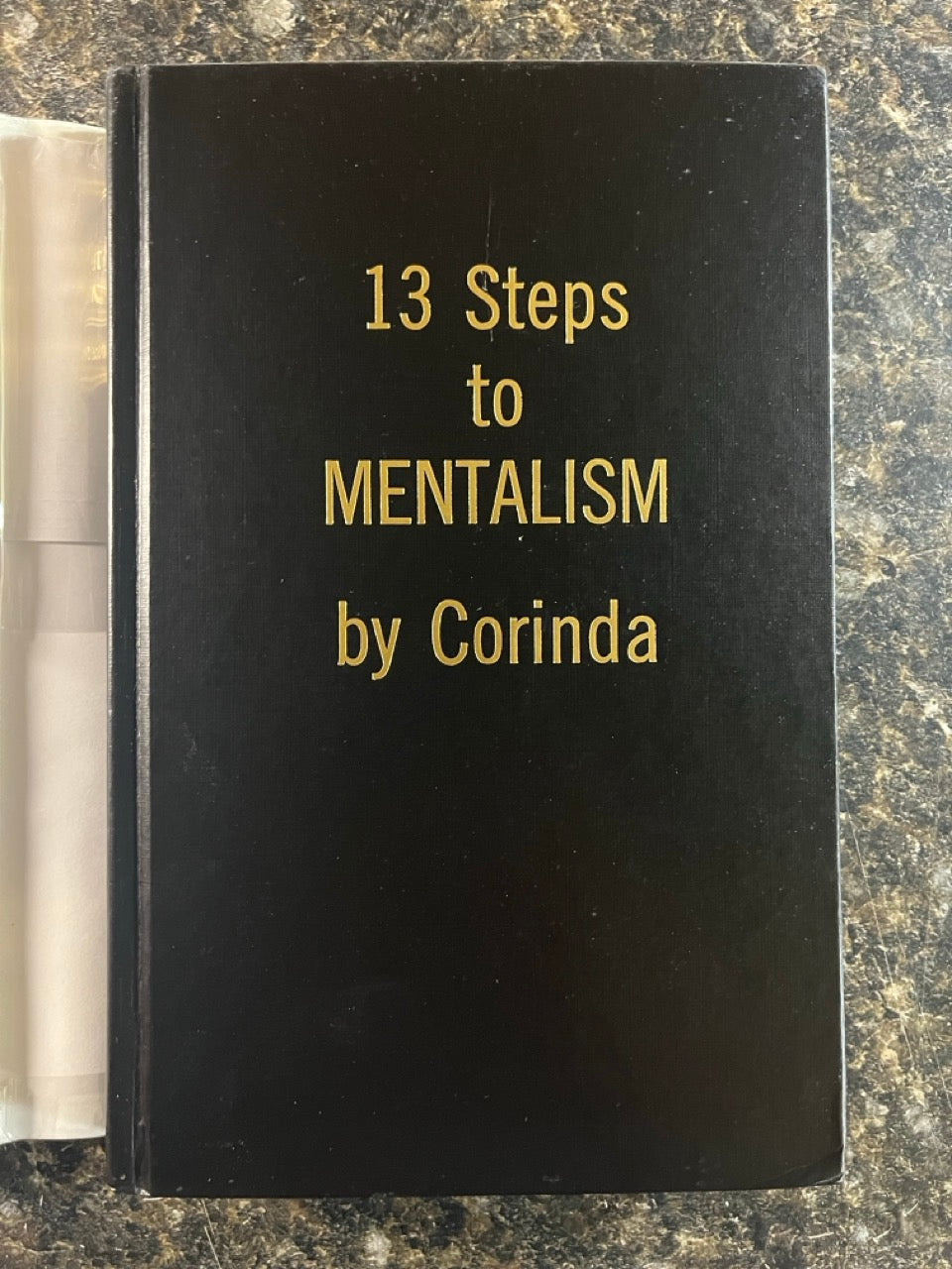 13 Steps to Mentalism - Corinda (D.Robbins ed.)