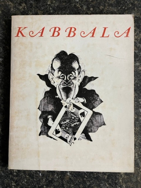 Kabbala Vol.3 - Jon Racherbaumer (USED)