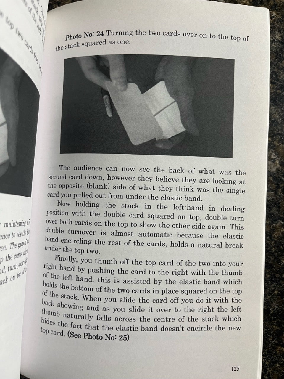 Minimalistic, Metaphysical, Mentalism - Scott Creasey