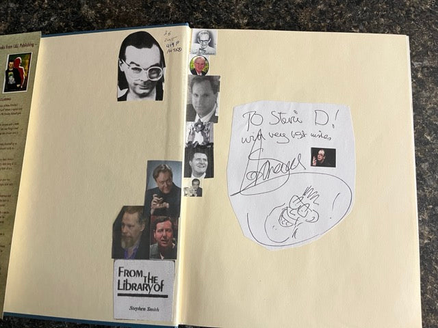 Billion Dollar Bunko - Simon Lovell (USED Copy)