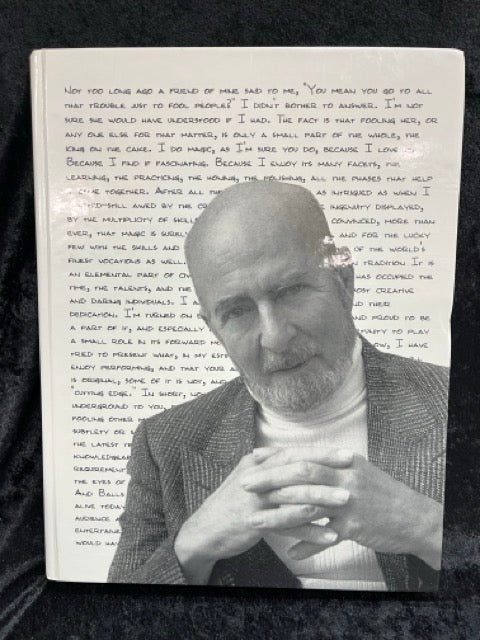 The Now You See It, Now You Don't! Notebook - Bill Tarr