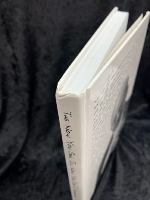 The Now You See It, Now You Don't! Notebook - Bill Tarr