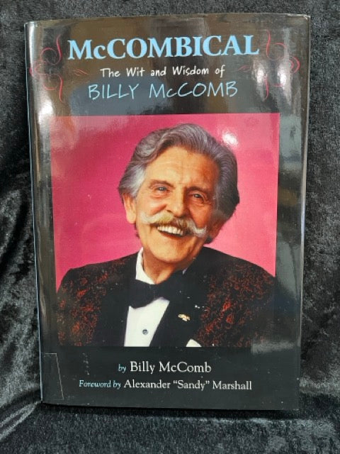 McCombical: The Wit & Wisdom of Billy McComb - Billy McComb (USED)