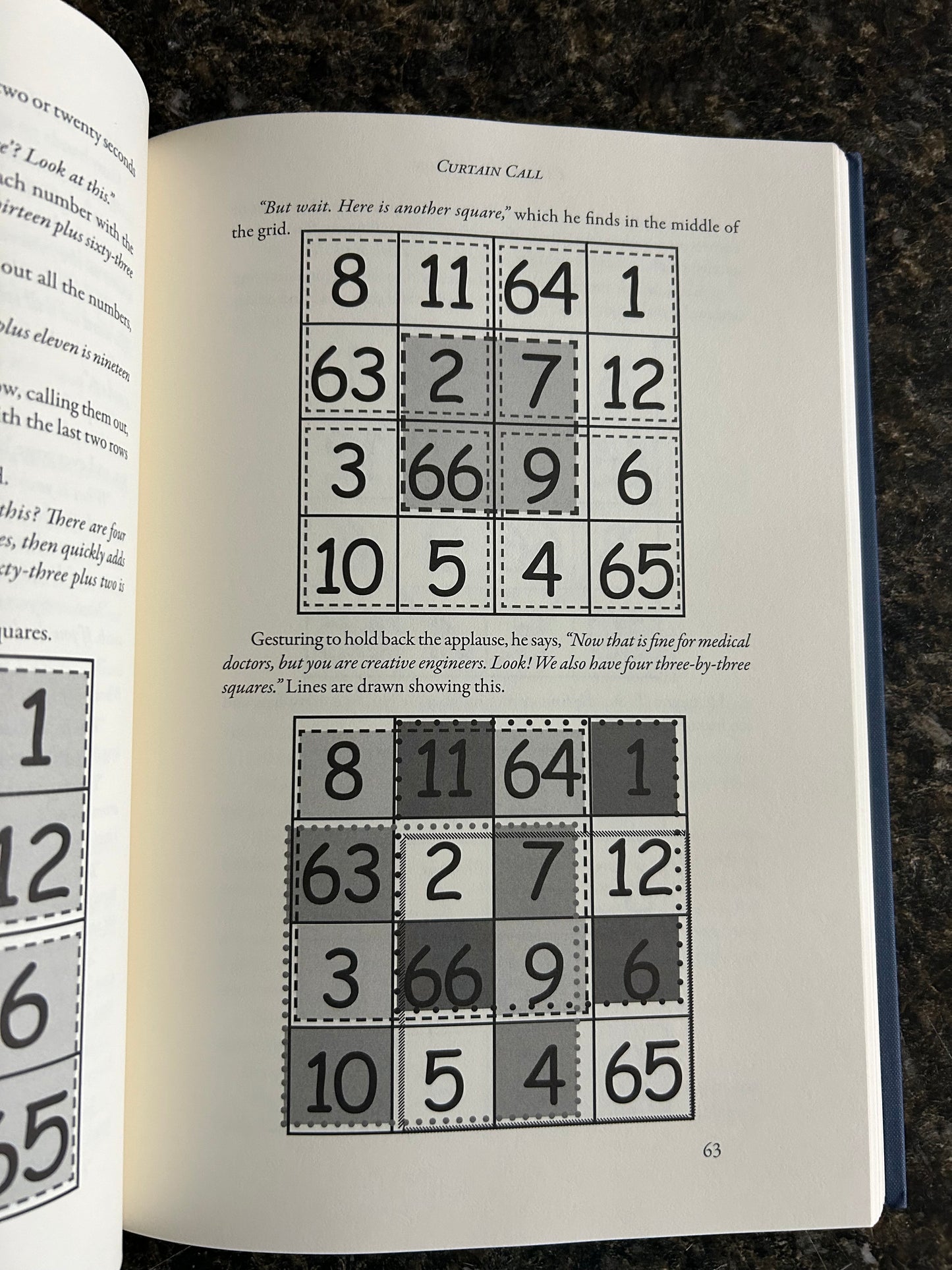 Curtain Call - Barrie Richardson (1st ed.)