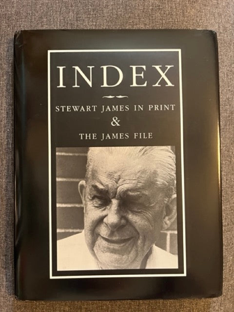 The James File 1 & 2 +Index - Allan Slaight