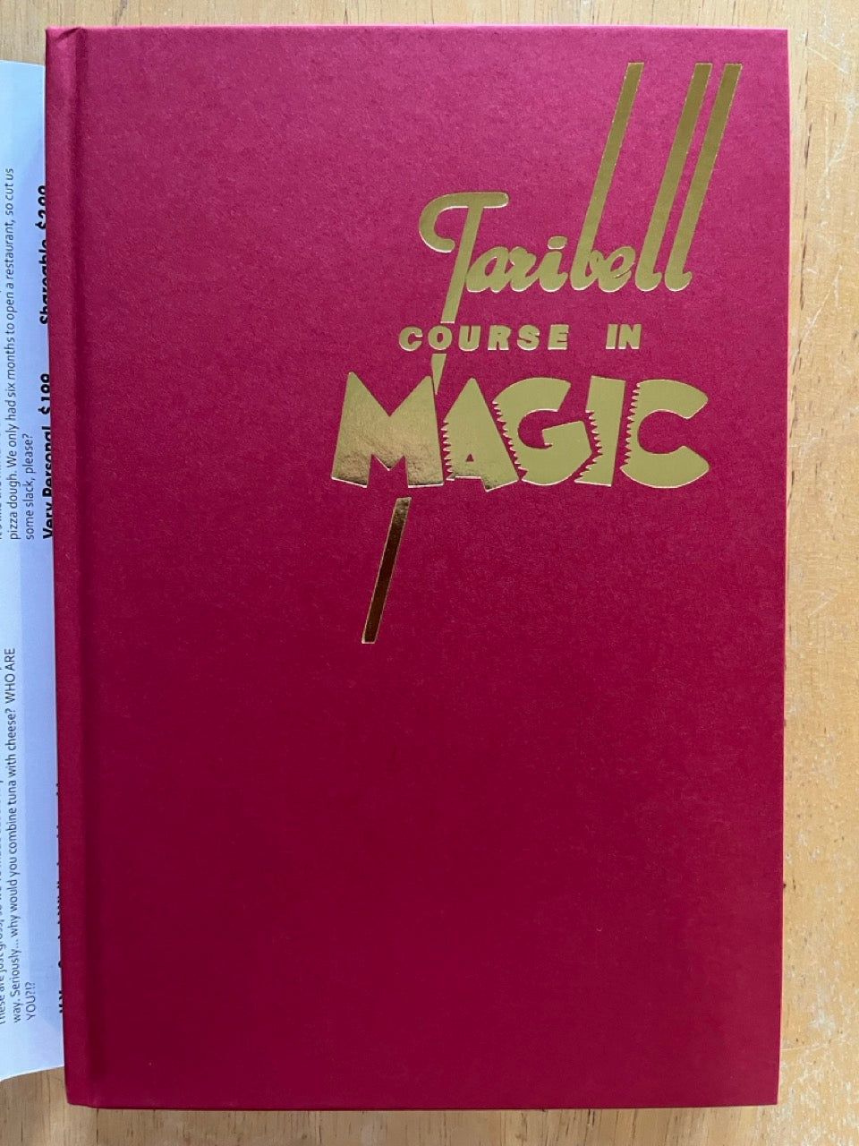 You Are All Terrible - Harrison Greenbaum - SIGNED