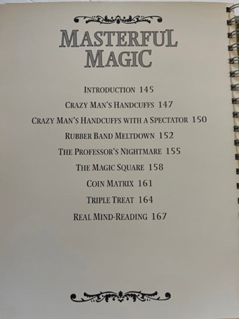 Practical Magic - Nigel Anderson