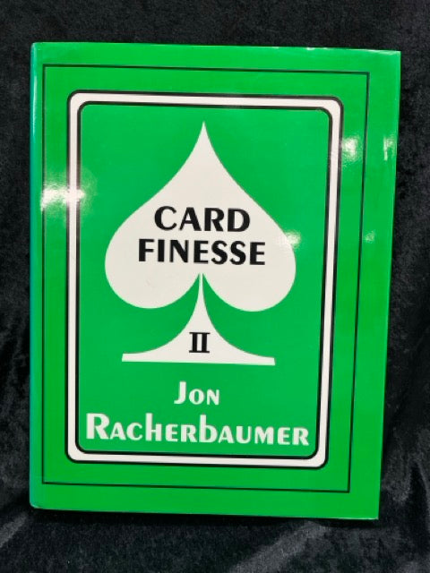 Card Finesse II - Jon Raucherbaumer