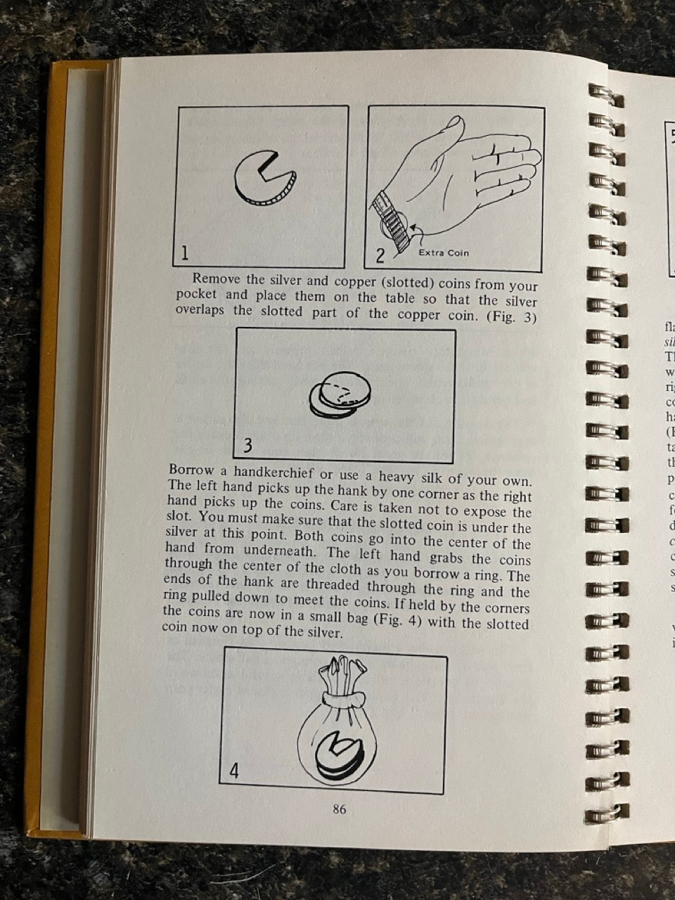 Amedeo's Continental Magic - Frank Garcia & George Schindler