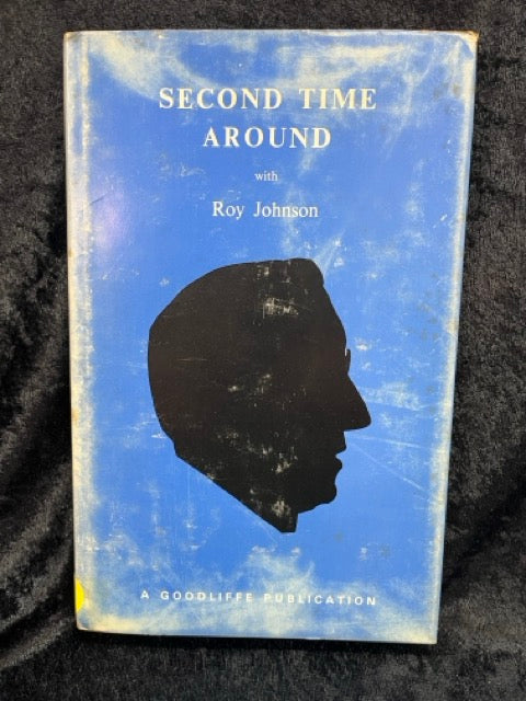 Roy Johnson Book Lot #2 (2 titles)