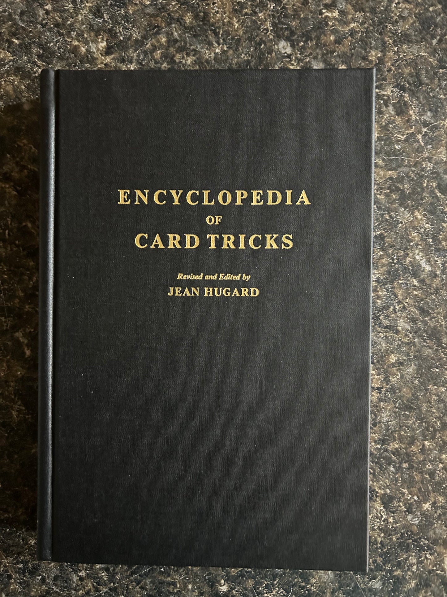 Encyclopedia of Card Tricks - Jean Hugard (HC)