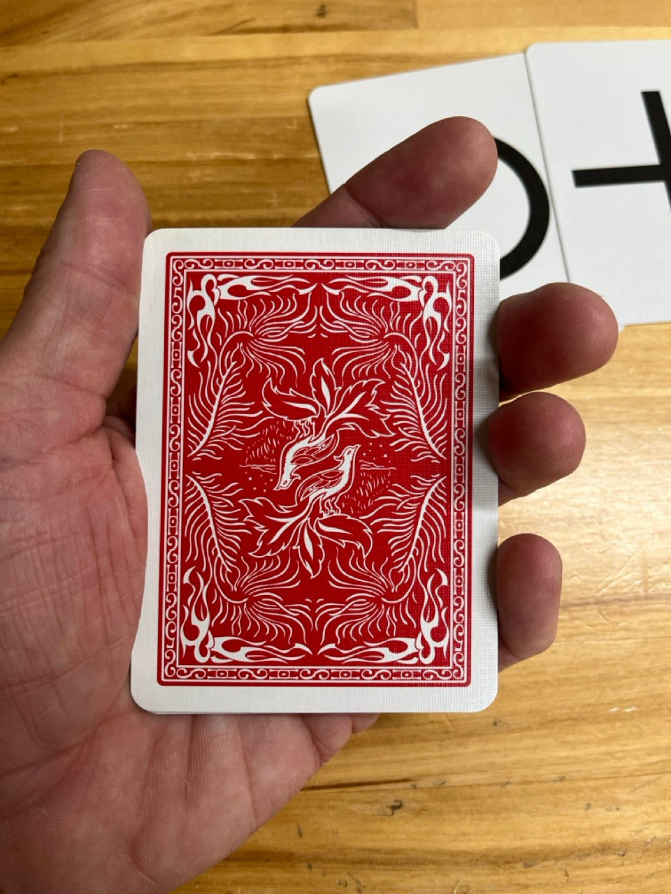 ESPionage - Dave Humphrey, Charlie Frye & Card-Shark (SM6)