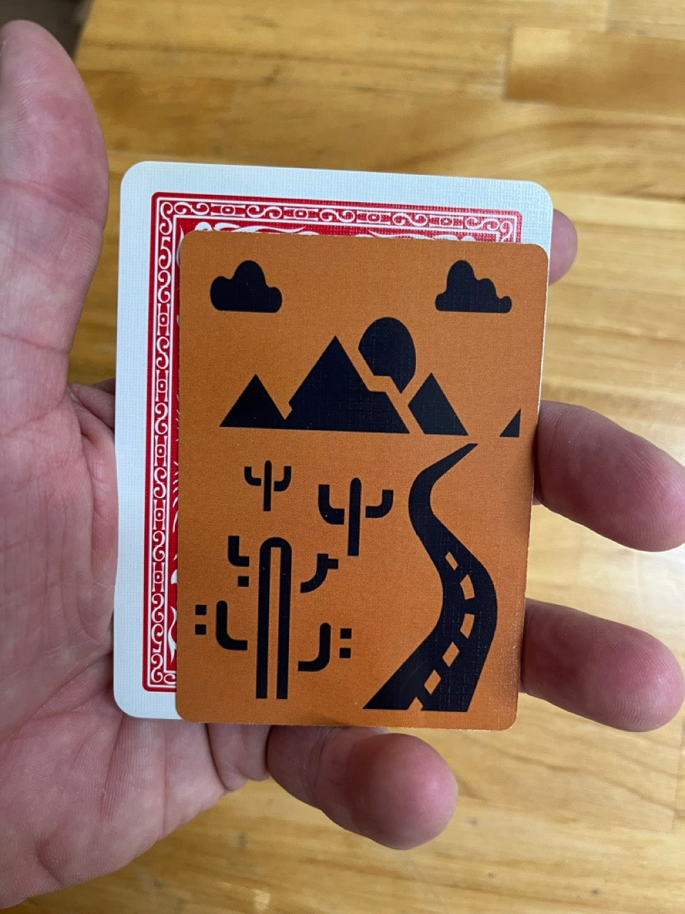ESPionage - Dave Humphrey, Charlie Frye & Card-Shark (SM6)