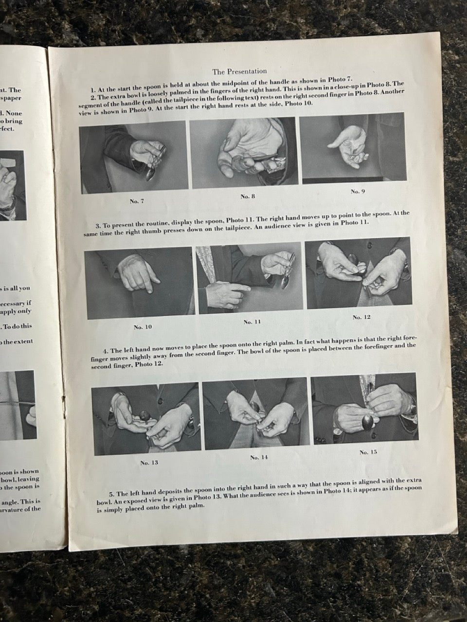 Metalogic - Fred C. Bauman (New Stars of Magic, Vol.1 #10)