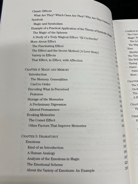 The Magic Rainbow - Juan Tamariz (Used)