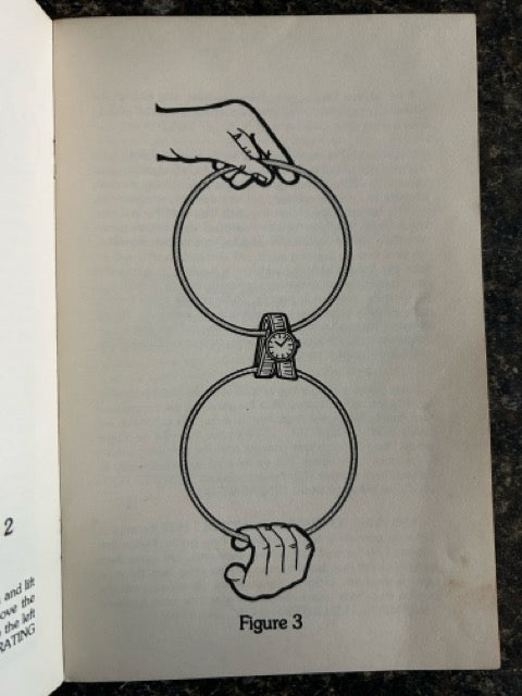 Geoffrey Williams' Two Ring Linking Ring Routine