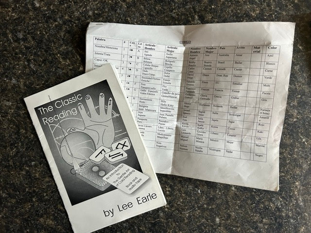 The Classic Reading - Lee Earle