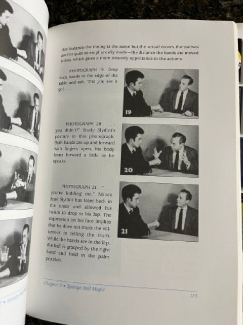 The Annotated Magic of Slydini - Slydini & Gene Matsuura