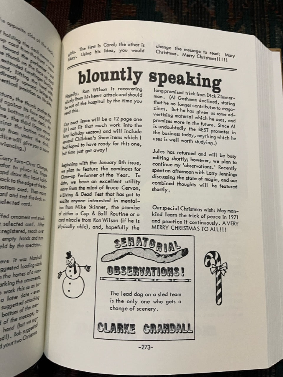 Talisman - The Genii Corporation