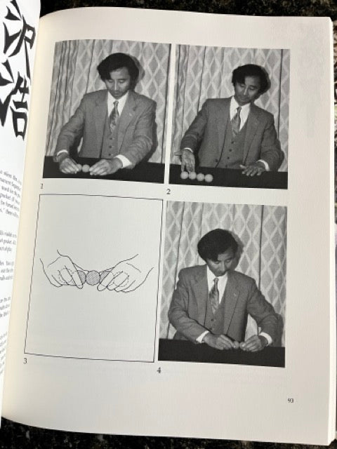 Sawa's Library of Magic - Richard Kaufman - SIGNED