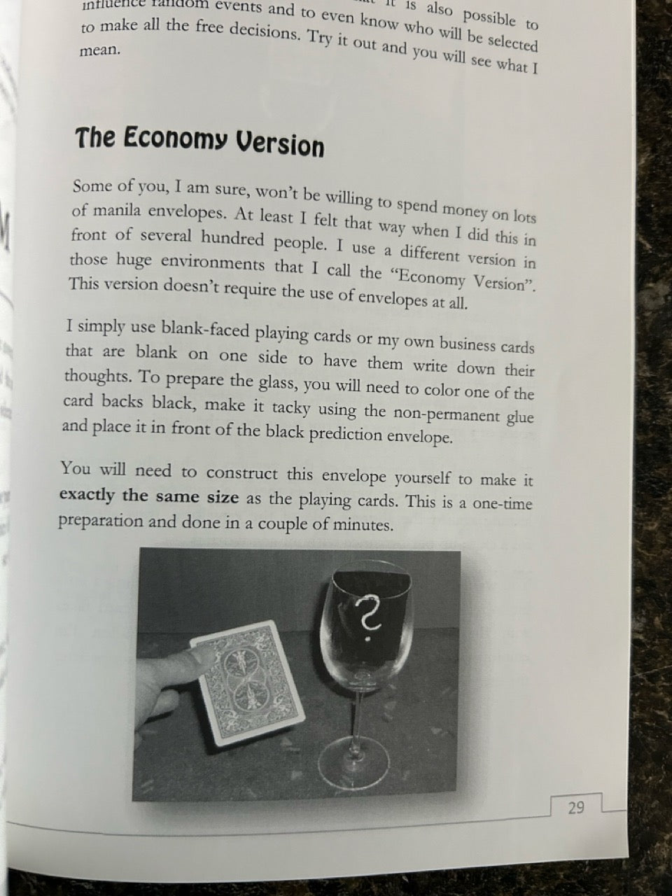 Mes(s)merize - Stefan Olschewski