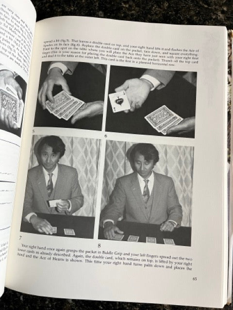 Sawa's Library of Magic - Richard Kaufman - SIGNED