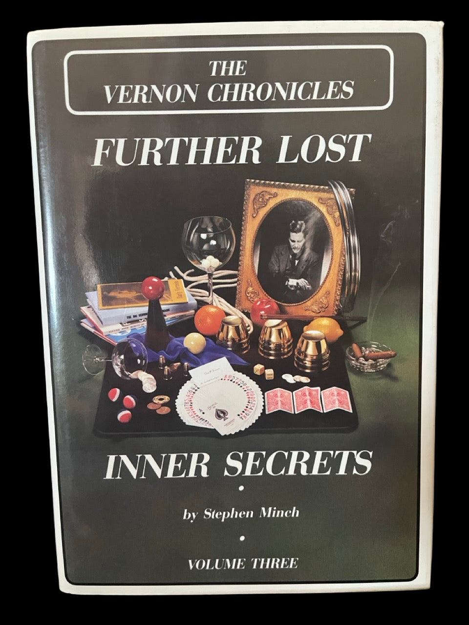 The Vernon Chronicles (Vols. 1-3) - Stephen Minch