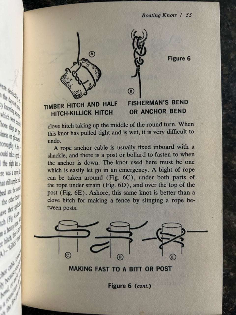 Knots & Splices - Percy W. Blandford