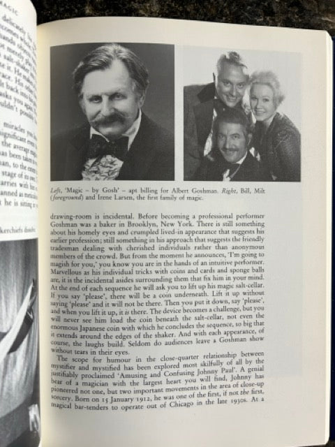 Paul Daniels and The Story of Magic - John Fisher